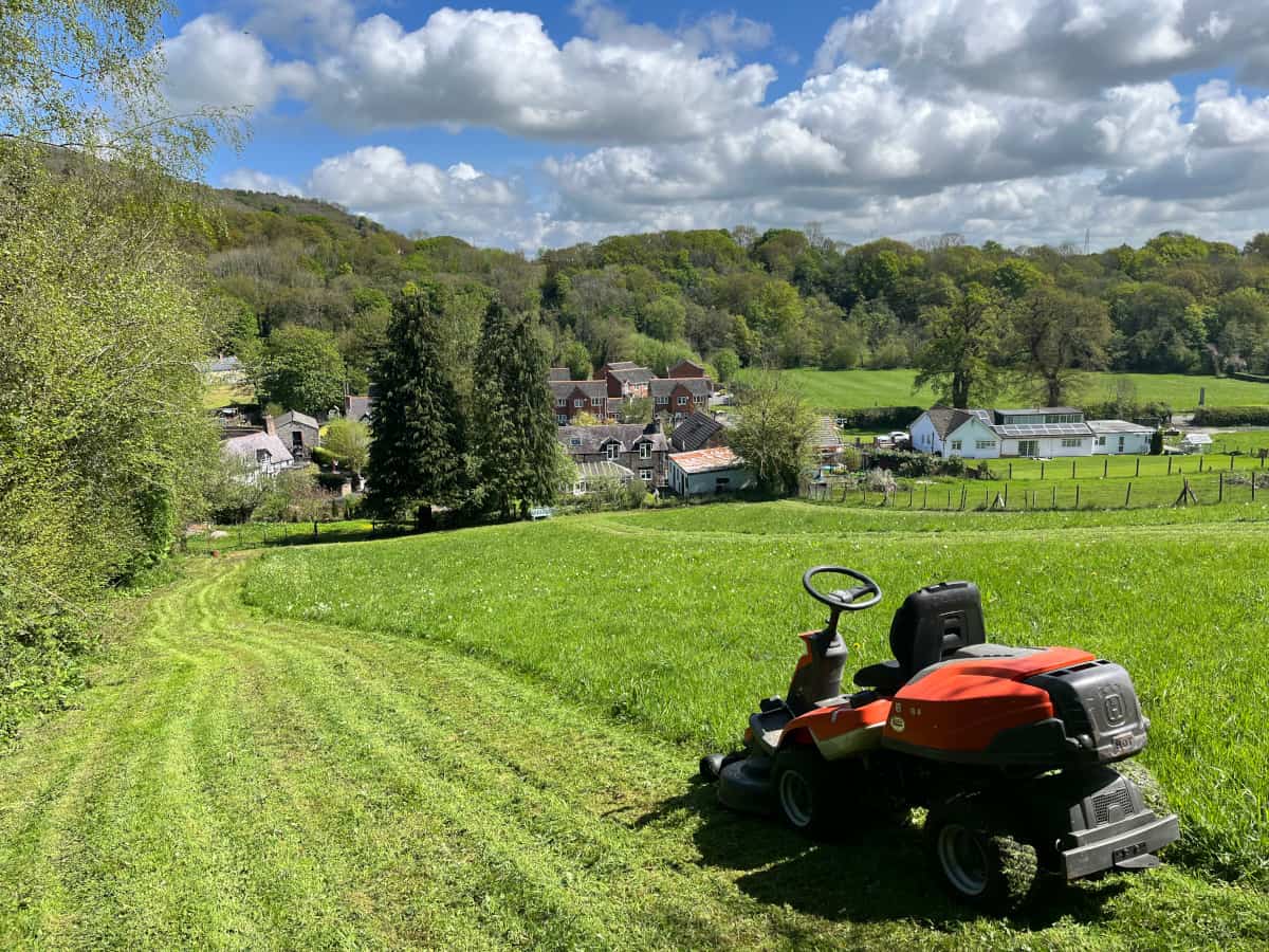 cutting-grass