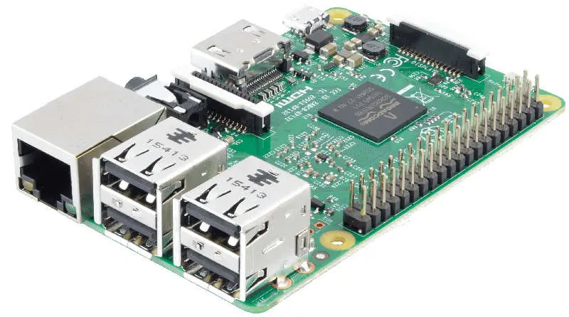 Raspberry Pi 3