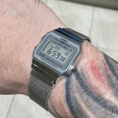 Casio A700WE