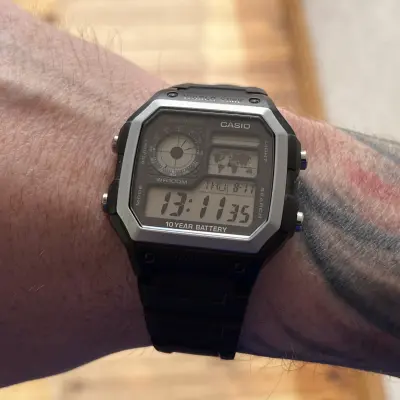 Casio AE-1200