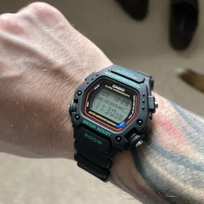 Casio DW-290