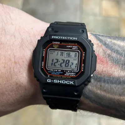 G-SHOCK GW-M5610U