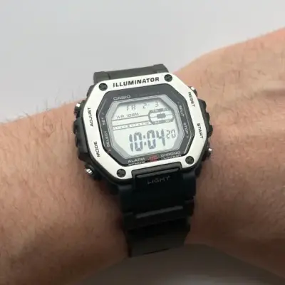 Casio MWD-110H