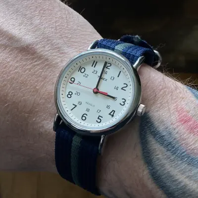 Timex Weekender